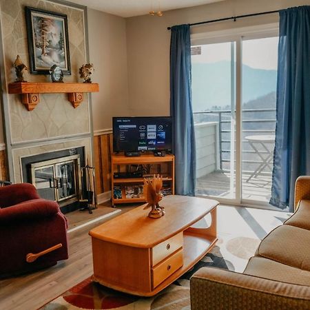Smoky Mountains Studio With Balcony Gatlinburg Extérieur photo