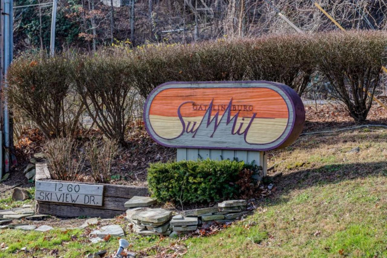 Smoky Mountains Studio With Balcony Gatlinburg Extérieur photo
