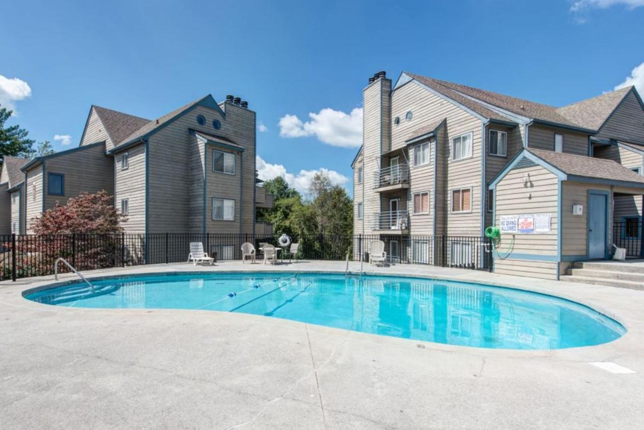 Smoky Mountains Studio With Balcony Gatlinburg Extérieur photo