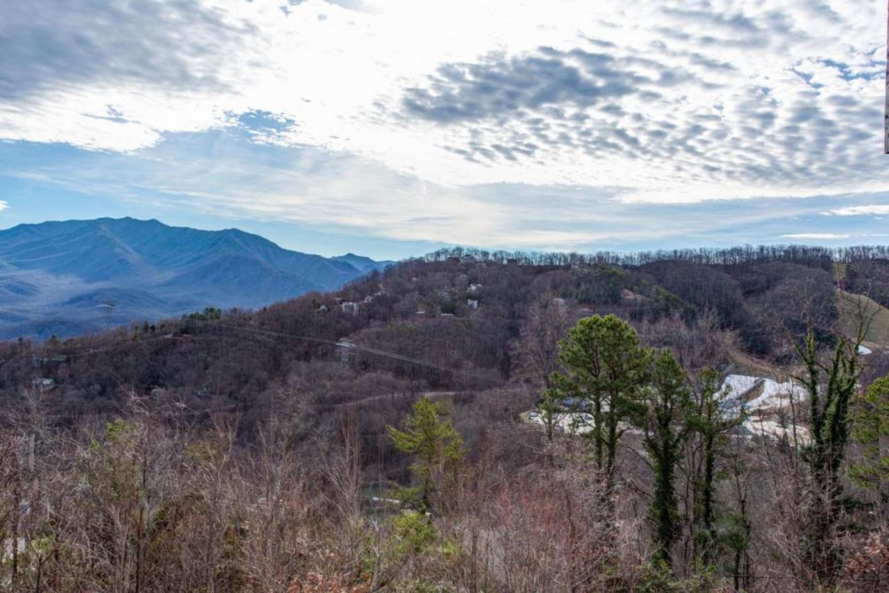 Smoky Mountains Studio With Balcony Gatlinburg Extérieur photo