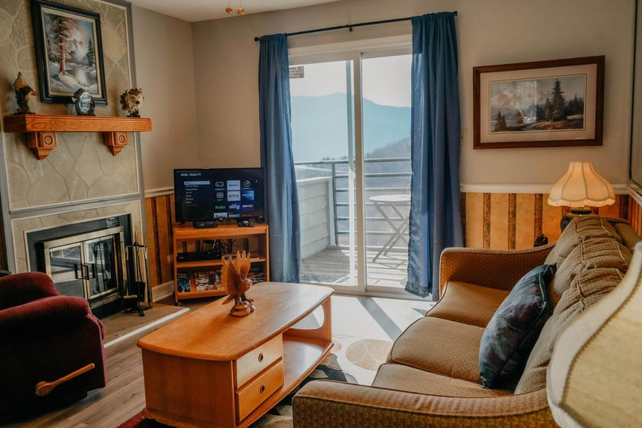 Smoky Mountains Studio With Balcony Gatlinburg Extérieur photo