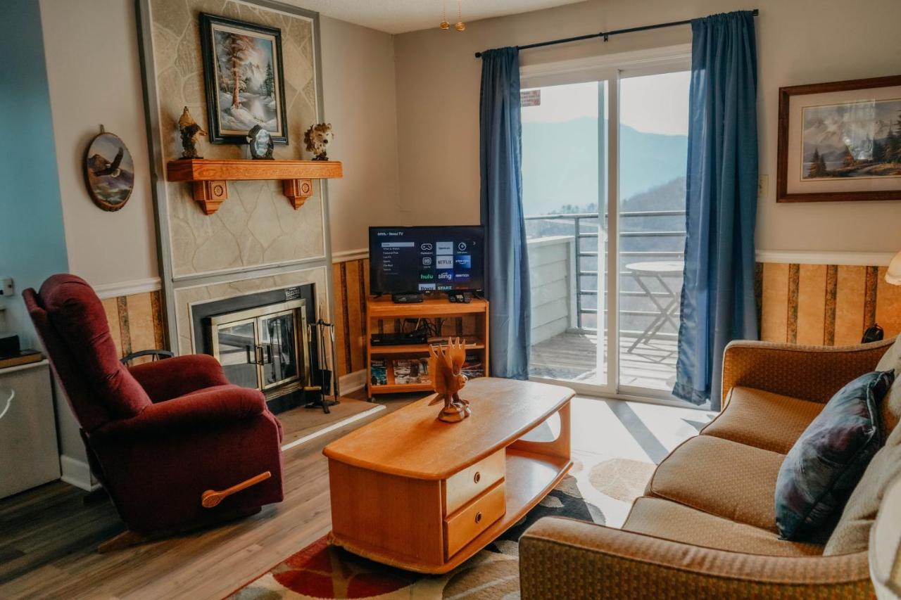 Smoky Mountains Studio With Balcony Gatlinburg Extérieur photo