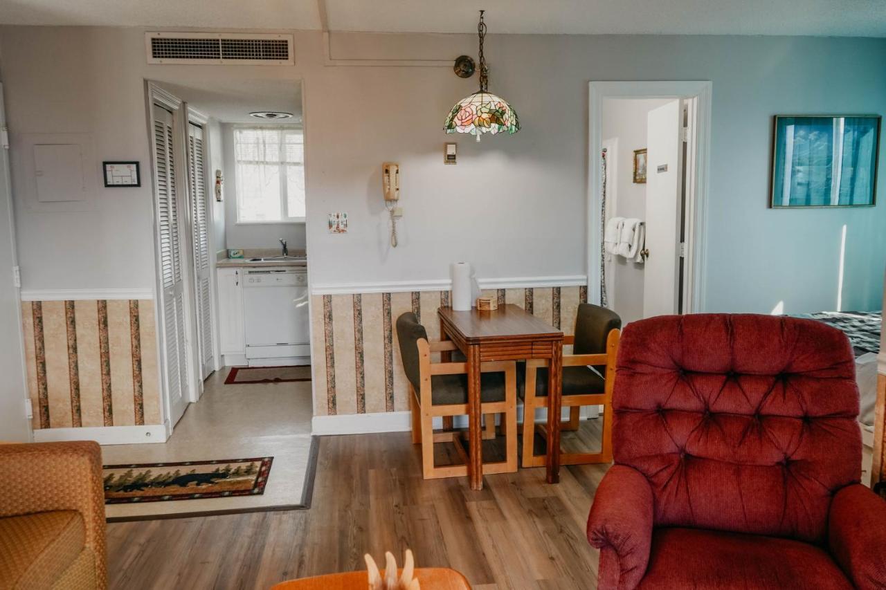 Smoky Mountains Studio With Balcony Gatlinburg Extérieur photo