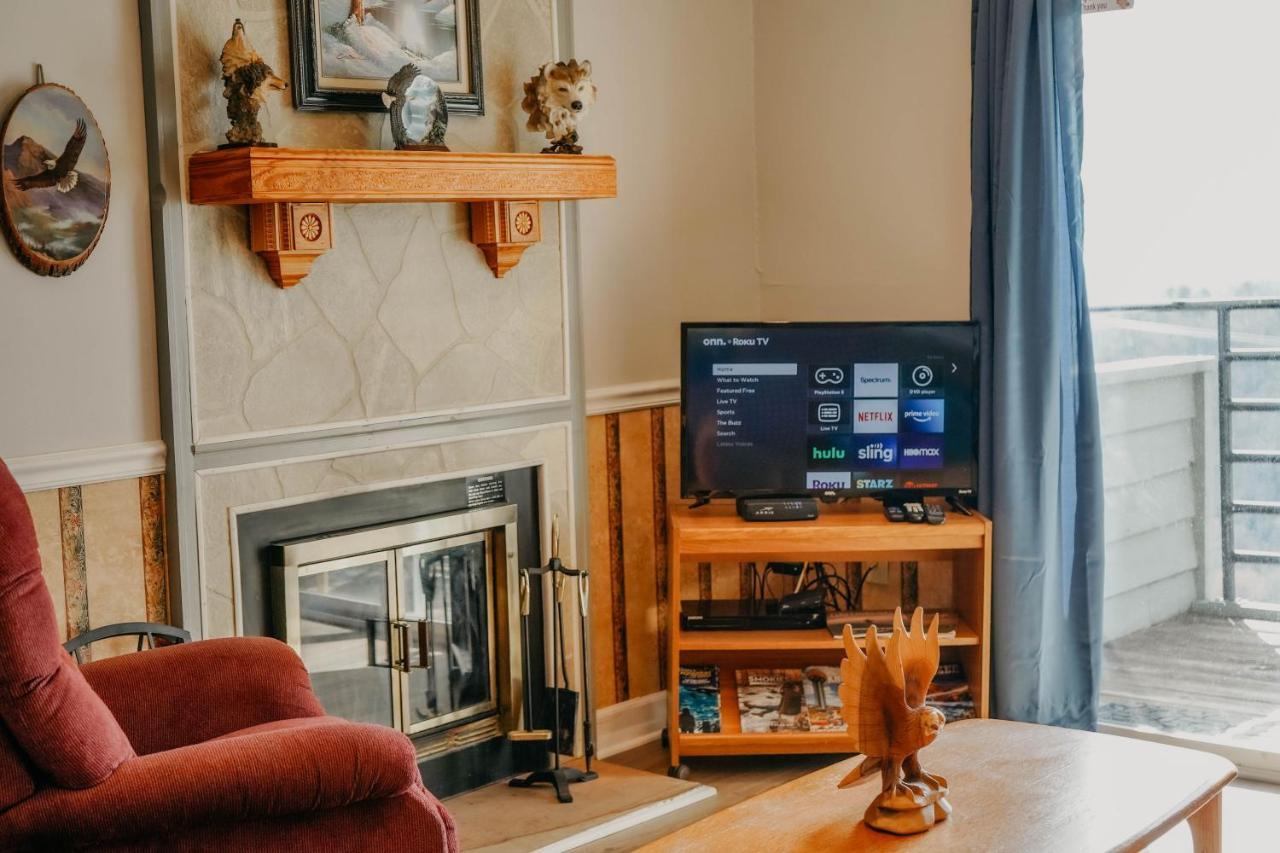 Smoky Mountains Studio With Balcony Gatlinburg Extérieur photo