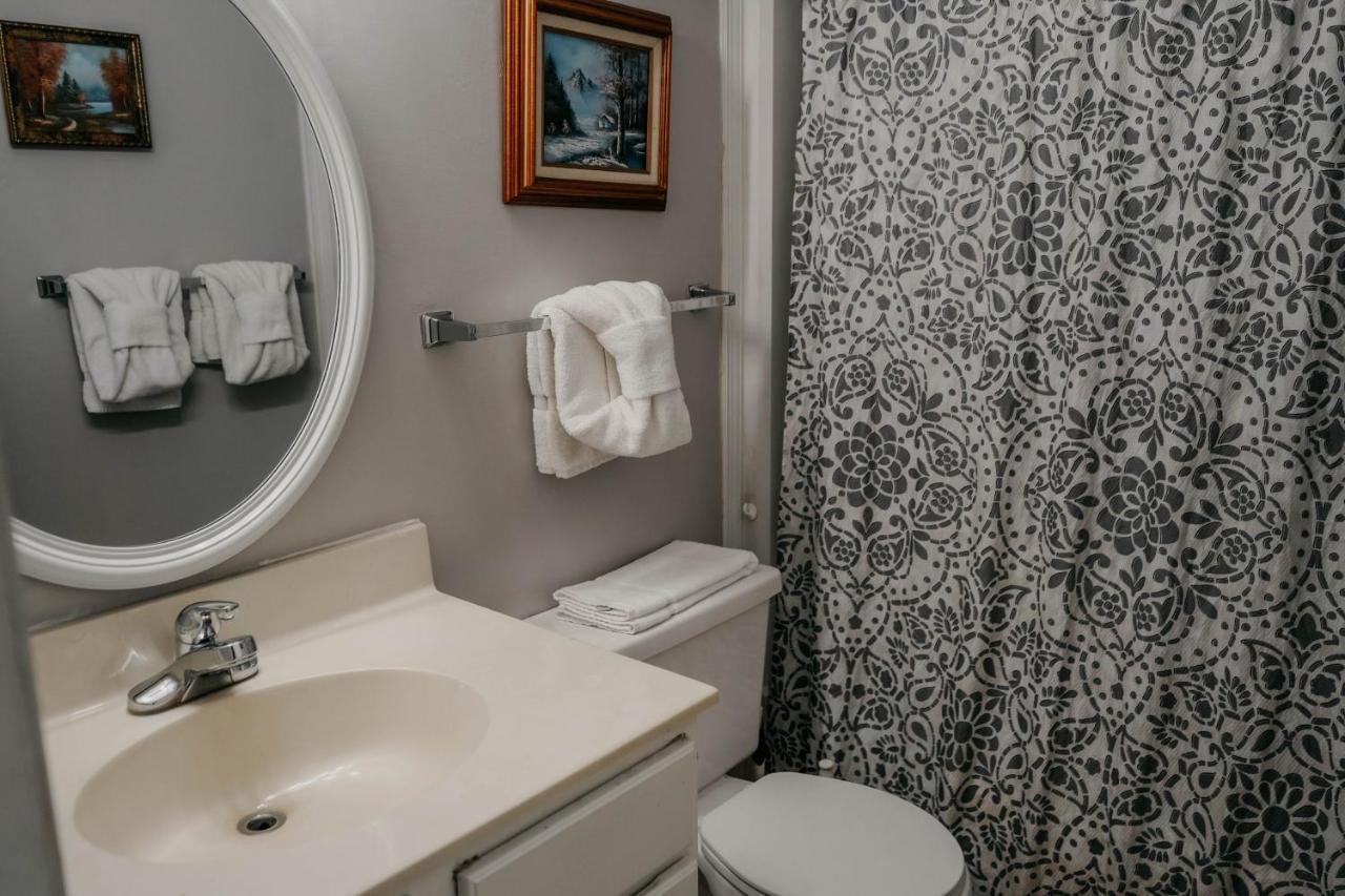 Smoky Mountains Studio With Balcony Gatlinburg Extérieur photo