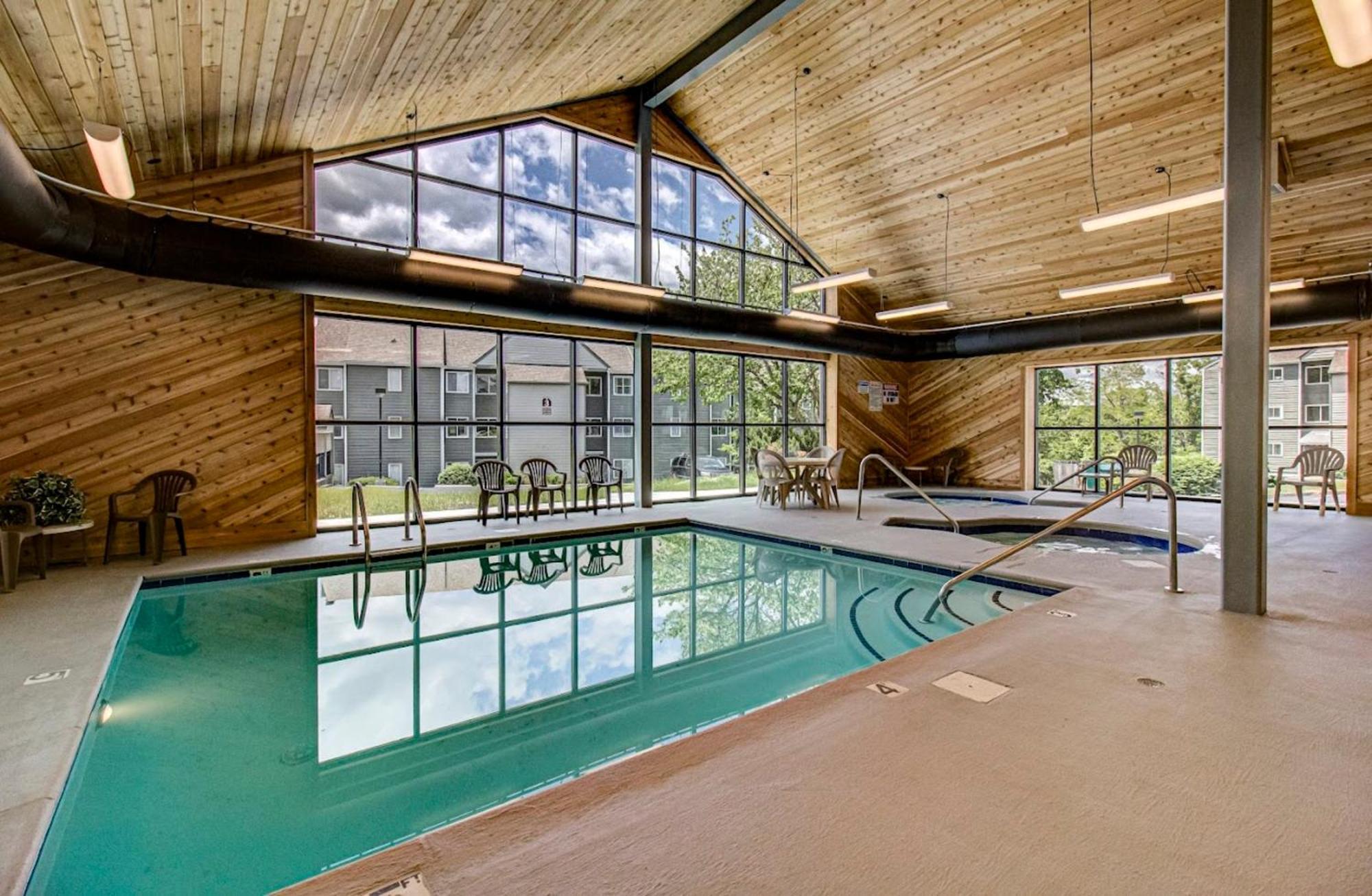 Smoky Mountains Studio With Balcony Gatlinburg Extérieur photo