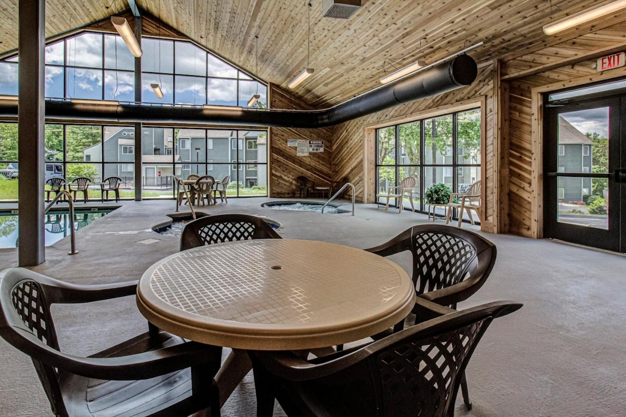 Smoky Mountains Studio With Balcony Gatlinburg Extérieur photo